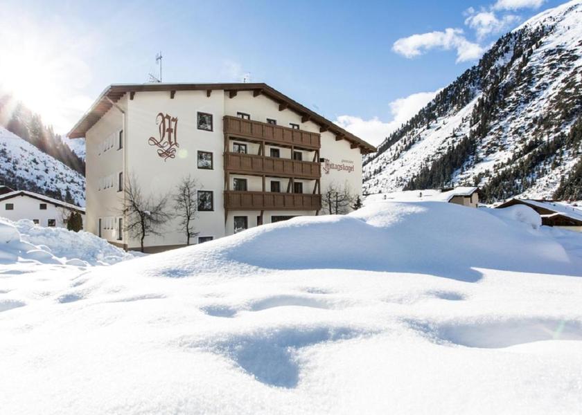 Tyrol Sankt Leonhard im Pitztal Exterior view