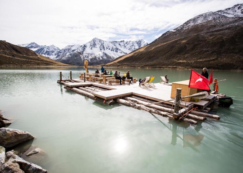 Tyrol Sankt Leonhard im Pitztal Sports and activities
