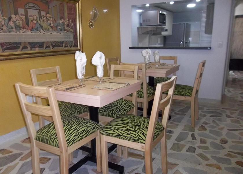 Santander Bucaramanga Restaurant