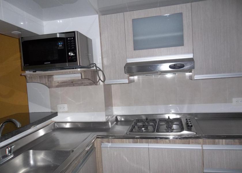 Santander Bucaramanga Kitchen