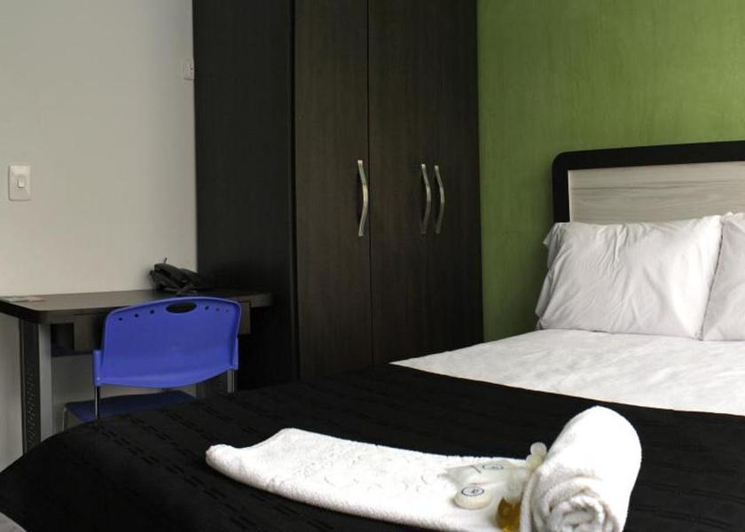 Santander Bucaramanga Standard Single Room