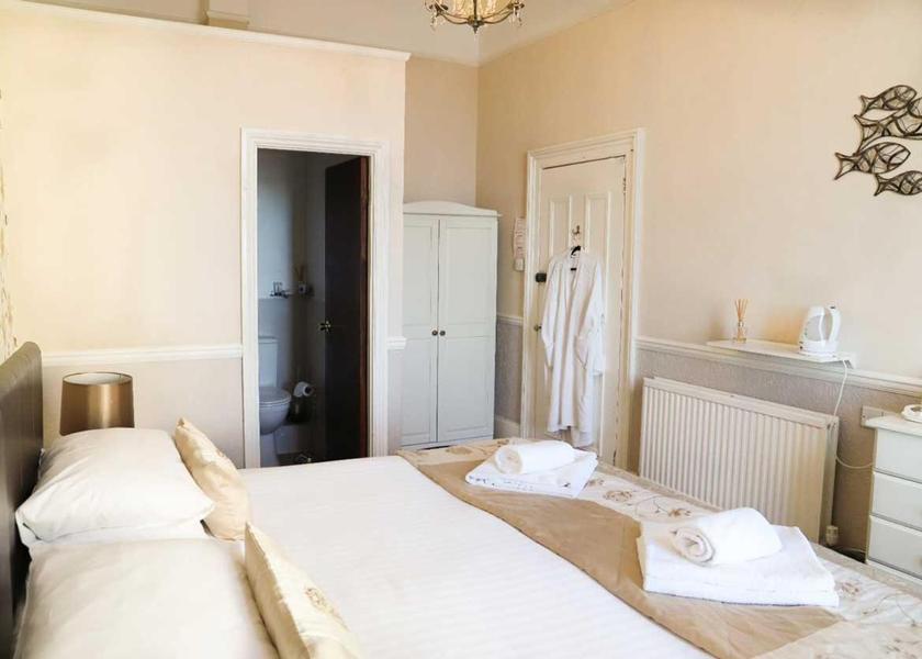 England Teignmouth 6 Sea View -  Twin/ King Ensuite