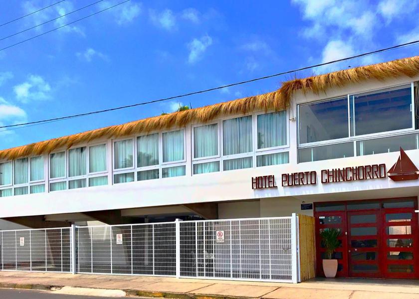Arica y Parinacota Region Arica Exterior view