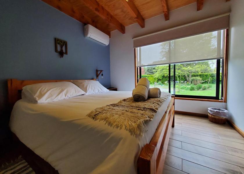 Araucanía Region Pucón Double Room with Private Bathroom