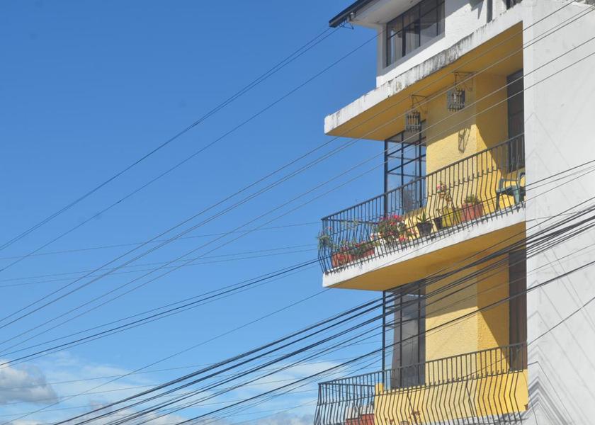 Pichincha Quito Exterior view