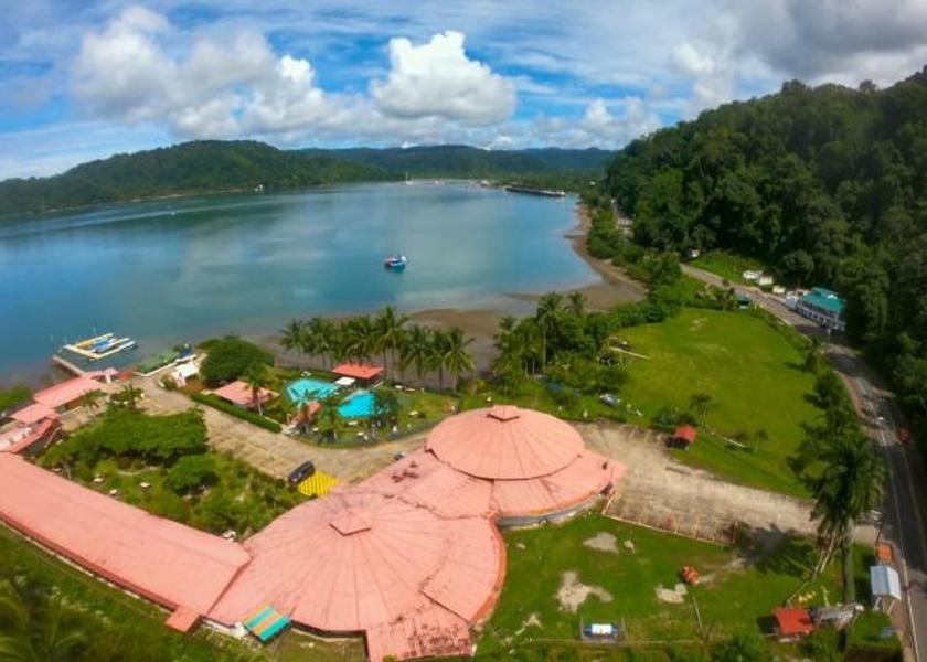 Puntarenas Province Golfito Exterior view
