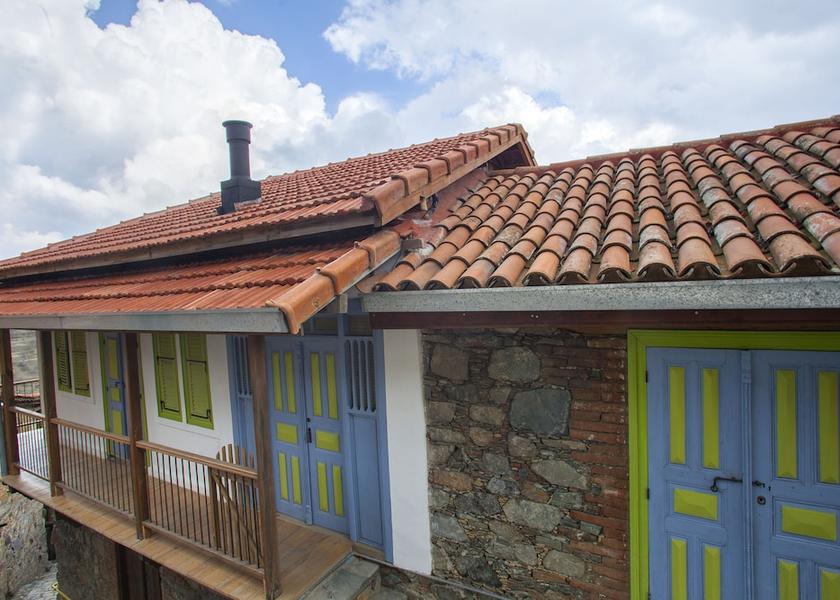 Nicosia Askas Front of property