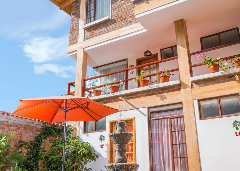 Imbabura Otavalo Facilities