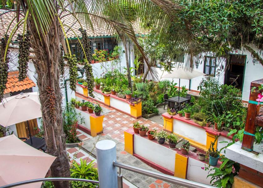 Imbabura Otavalo Facilities