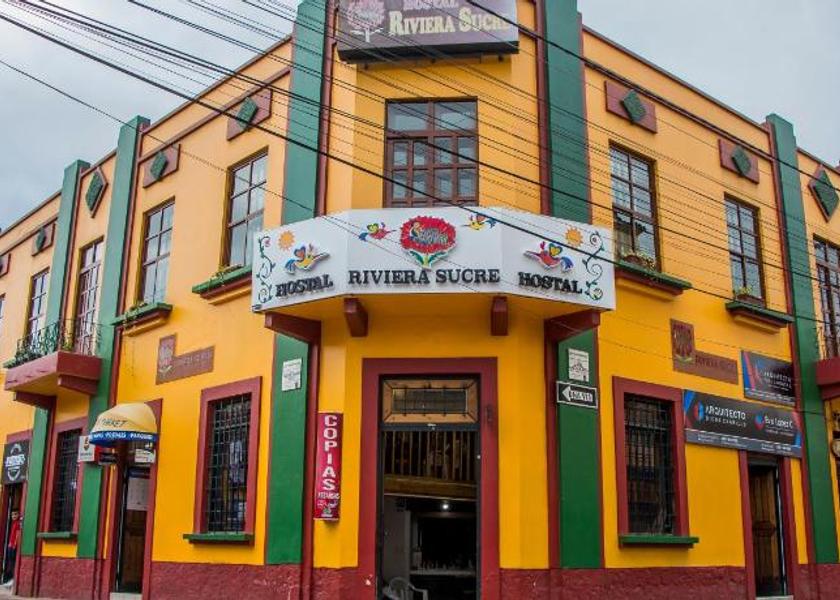 Imbabura Otavalo Exterior view