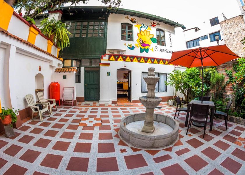 Imbabura Otavalo Facilities