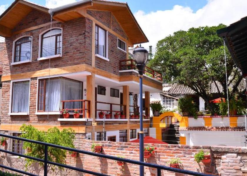 Imbabura Otavalo Exterior view