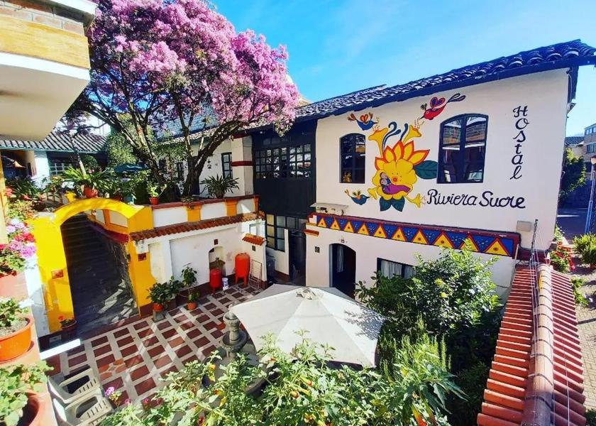 Imbabura Otavalo Exterior view