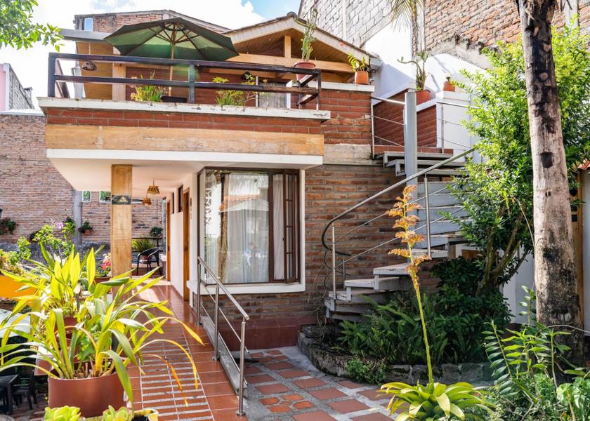 Imbabura Otavalo Exterior view