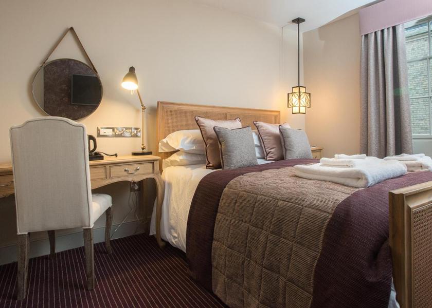 England Goole King Room