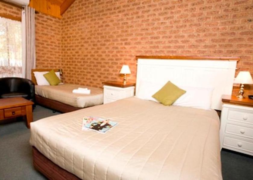 Victoria Beechworth Executive Twin Room