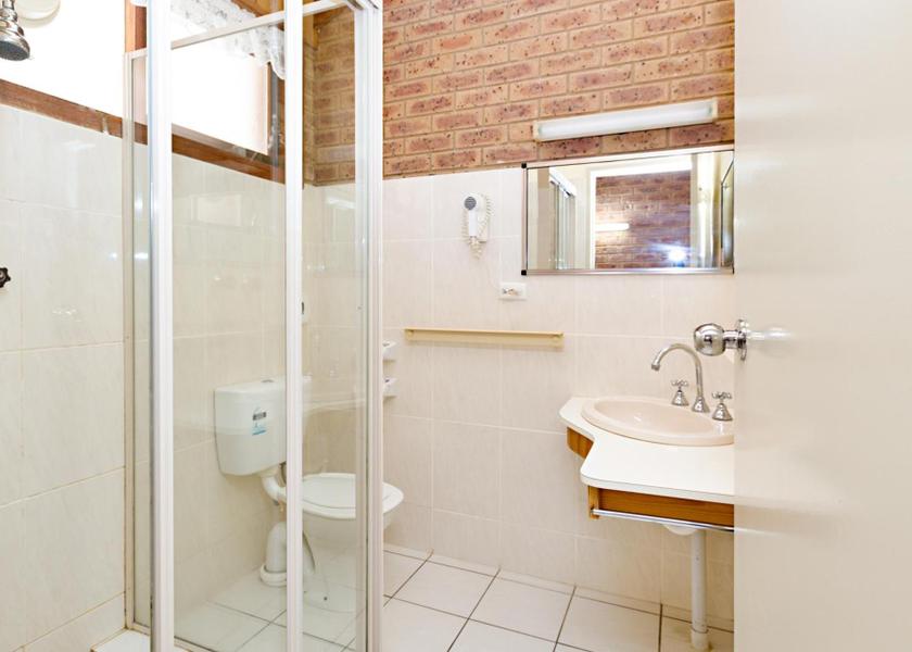 Victoria Beechworth Executive Twin Room