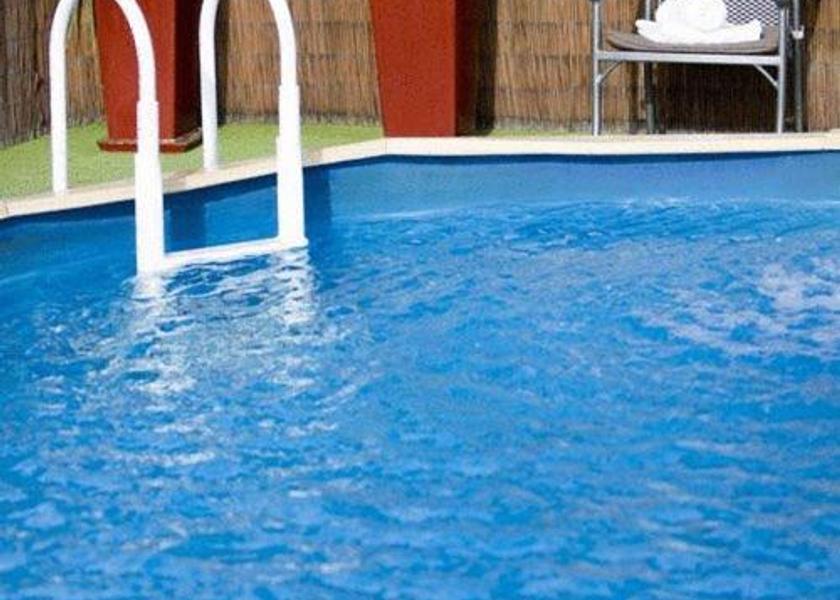 Victoria Beechworth Swimming pool