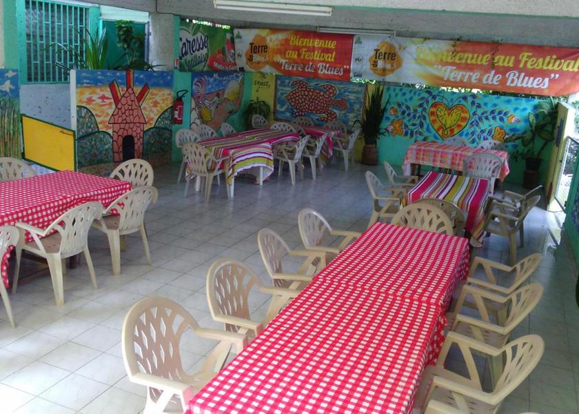 Grande-Terre Grand-Bourg Restaurant