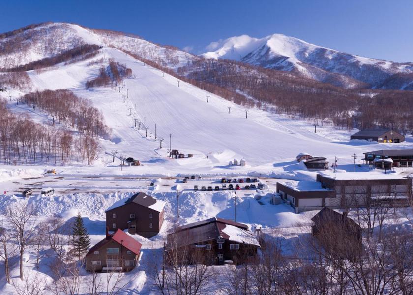 Hokkaido Niseko Exterior view