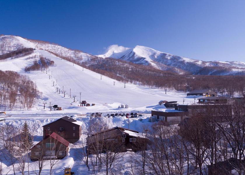 Hokkaido Niseko Exterior view