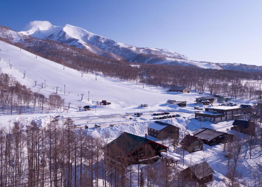 Hokkaido Niseko Exterior view