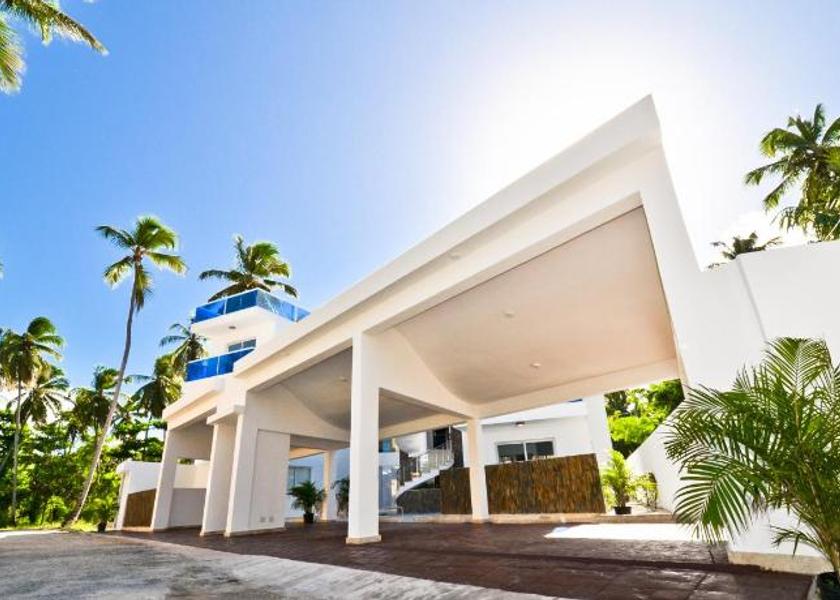 La Altagracia Punta Cana Entrance