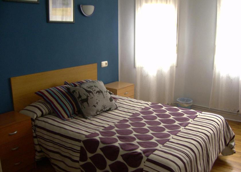 Basque Country Irun Deluxe Double Room with Shower