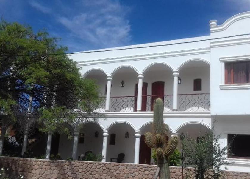 Salta Province Cafayate Entrance