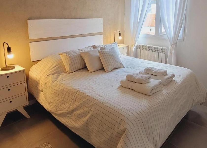 Santa Cruz Province El Chalten Double Room with Private Bathroom