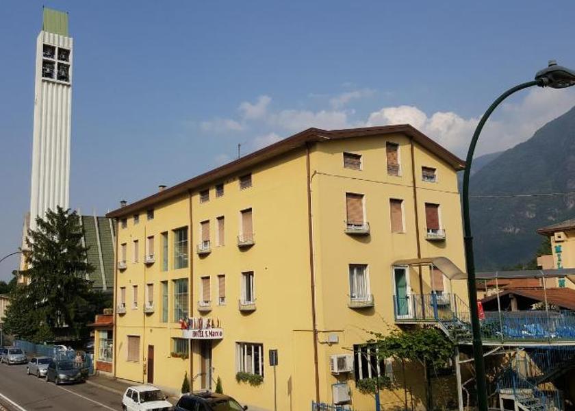 Lombardy Darfo Boario Terme Exterior view