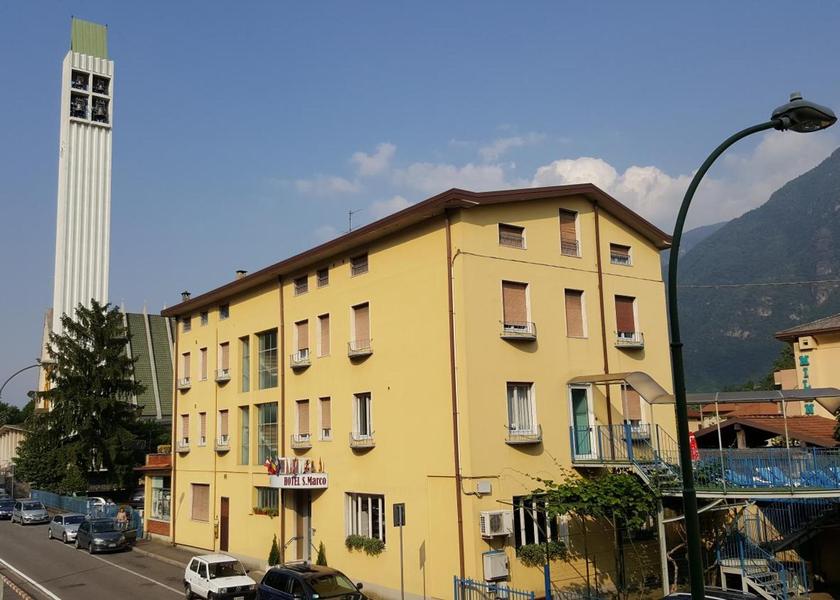 Exterior view