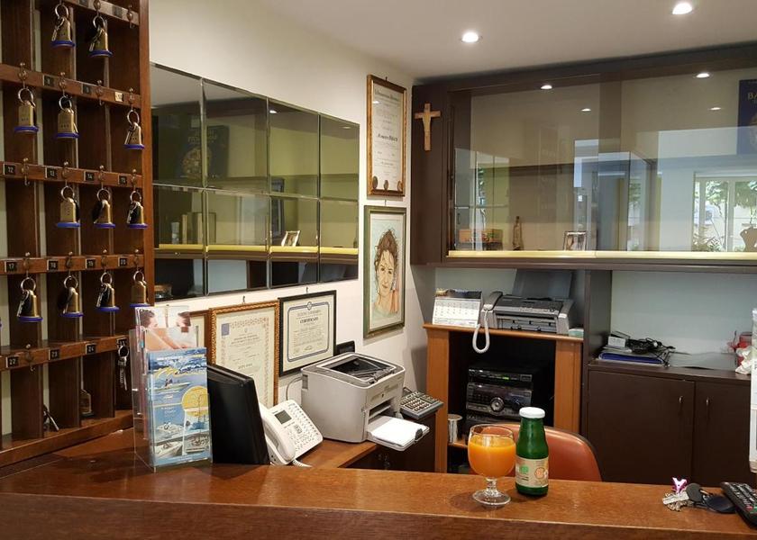 Lombardy Darfo Boario Terme Lobby