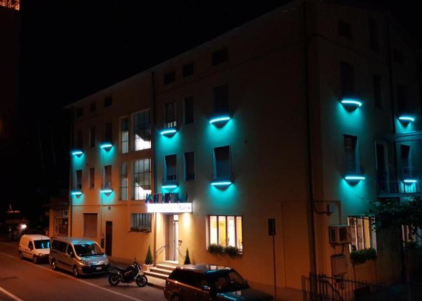 Lombardy Darfo Boario Terme Entrance