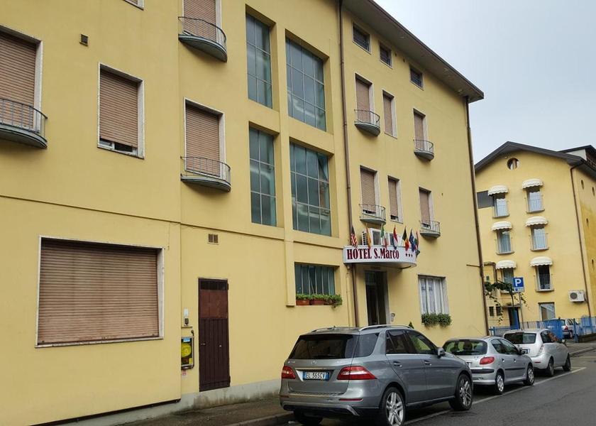 Lombardy Darfo Boario Terme View