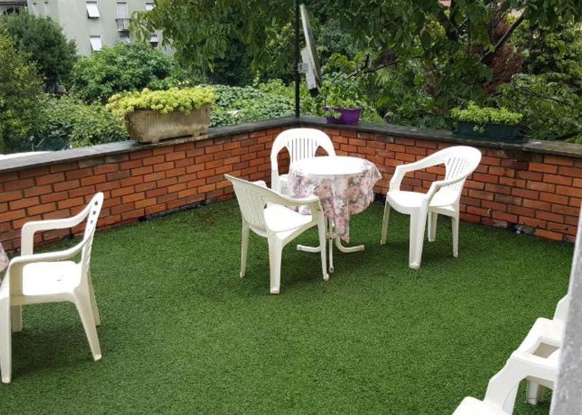 Lombardy Darfo Boario Terme Balcony/terrace