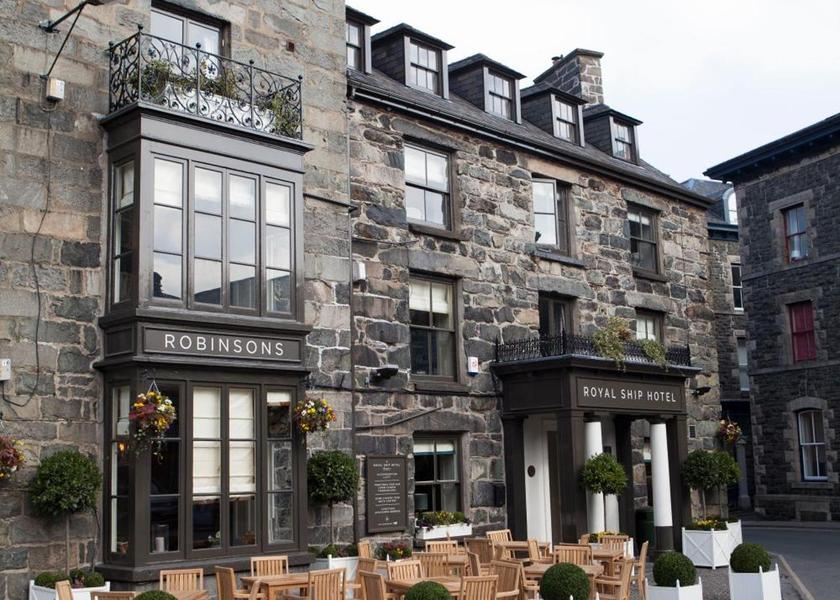 Wales Dolgellau 