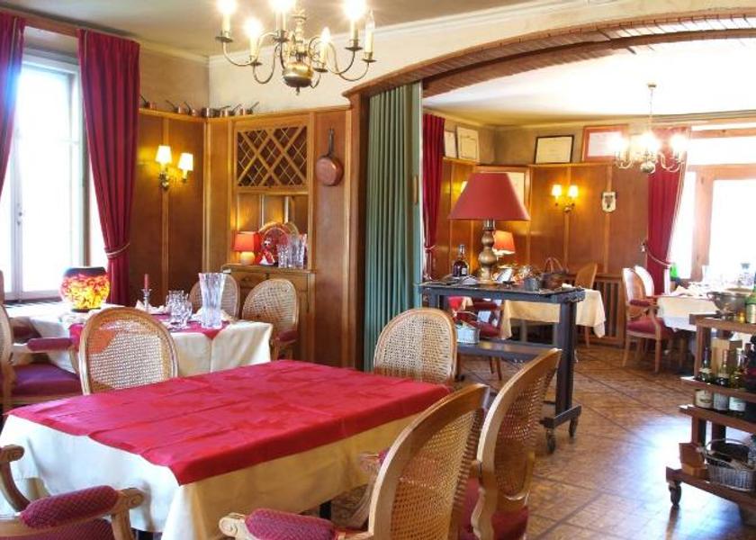 Bourgogne-Franche-Comté Les Rousses Restaurant