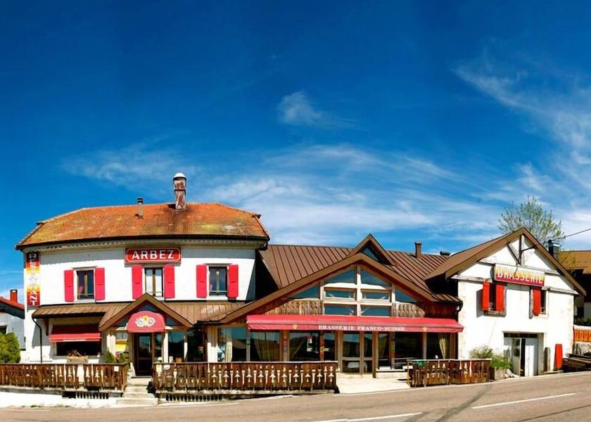 Bourgogne-Franche-Comté Les Rousses 