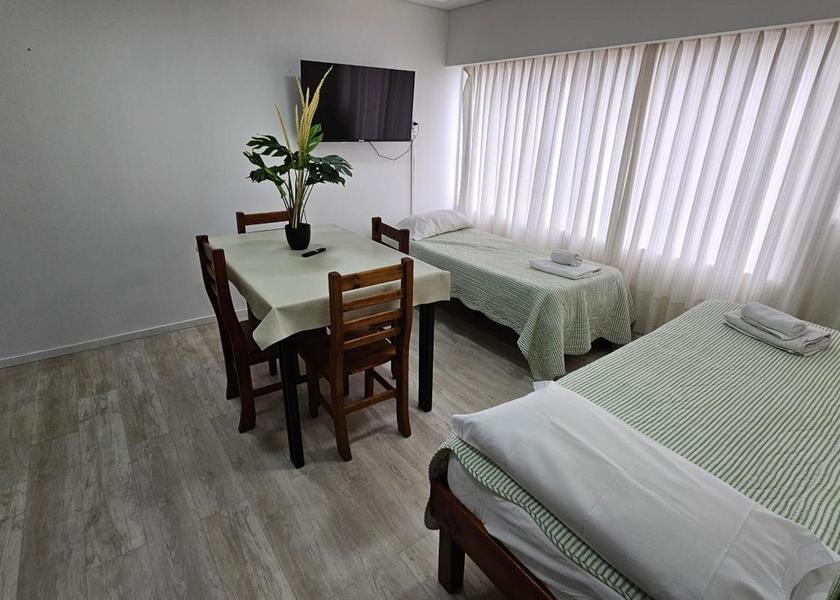 Santa Cruz Province El Calafate Apartment with Mountain View