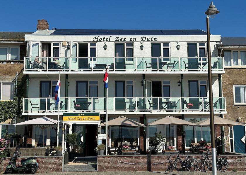 South Holland Katwijk Aan Zee Front of property