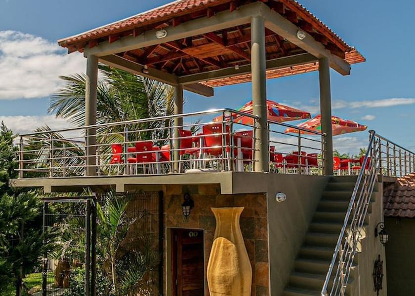 Gaza Praia do Bilene Exterior