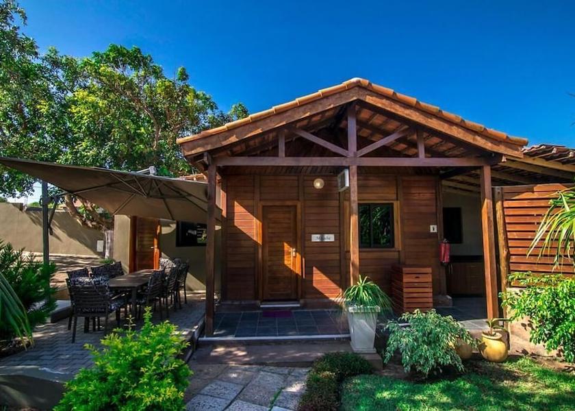 Gaza Praia do Bilene Exterior