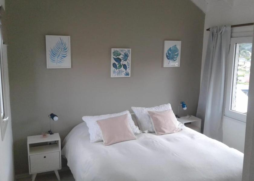 Santa Cruz Province El Chalten Apartment with Mountain View