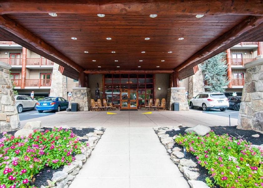 Tennessee Gatlinburg Exterior view
