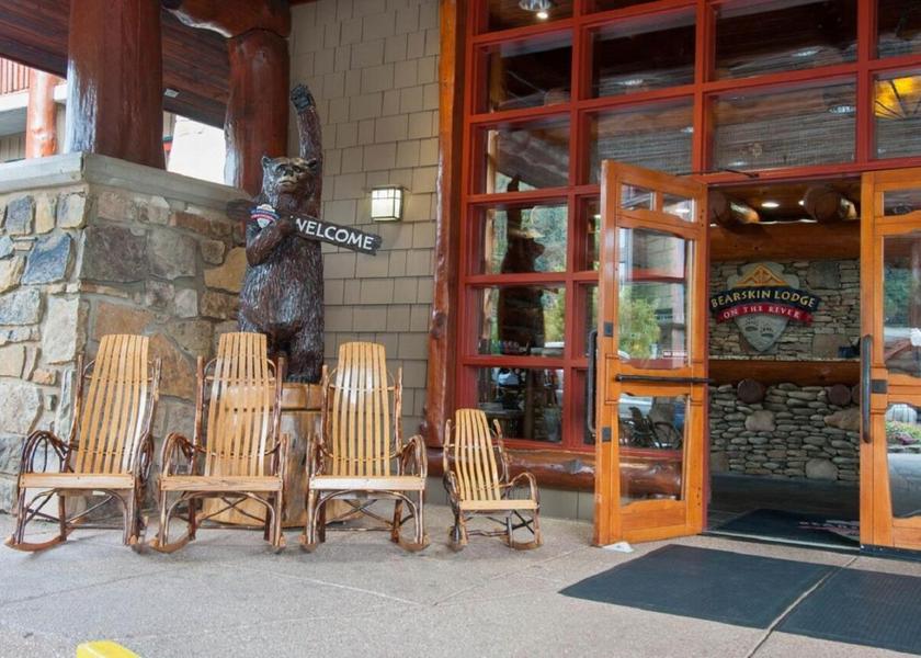 Tennessee Gatlinburg Entrance