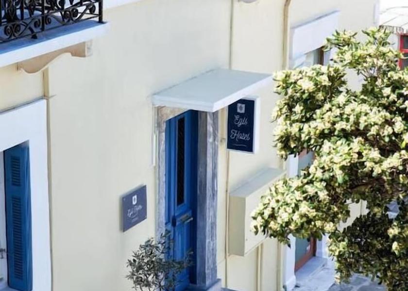 South Aegean Andros Exterior detail