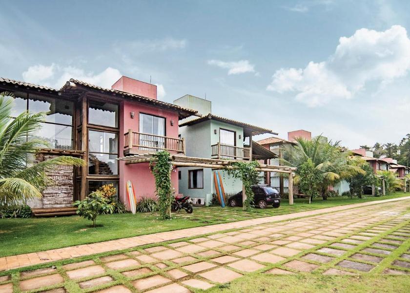 Bahia State Itacaré Exterior view