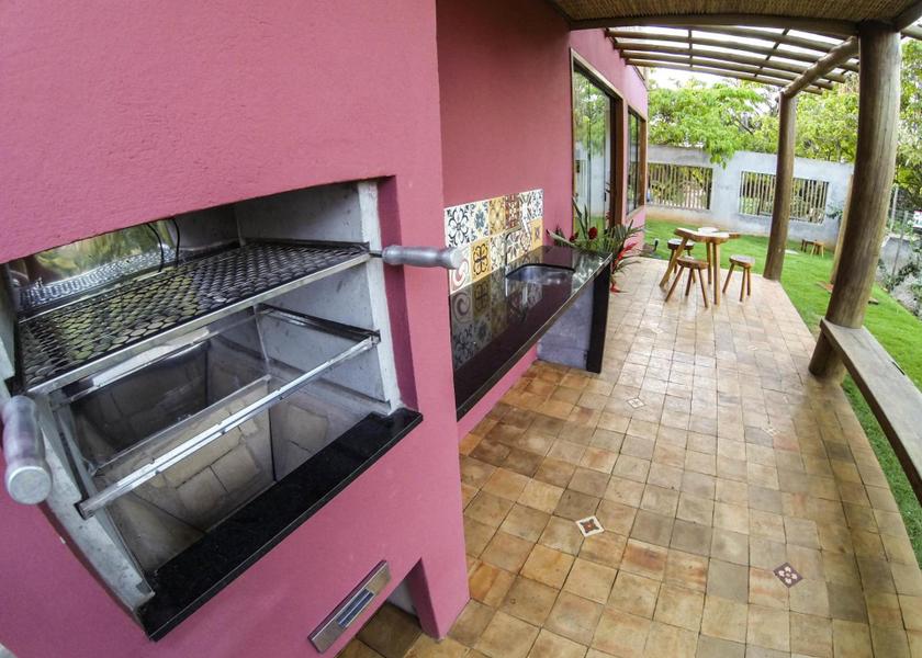 Bahia State Itacaré Facilities