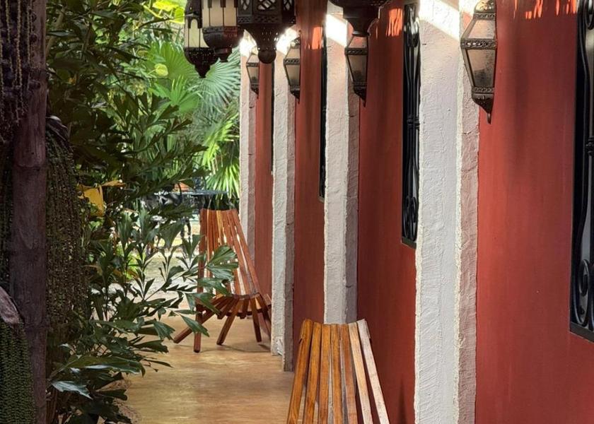 Yucatán Valladolid Facilities